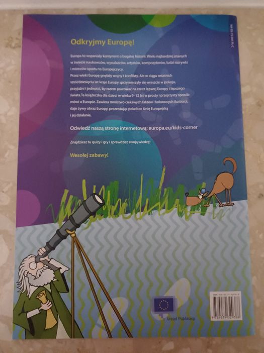 Odkryjmy Europę.