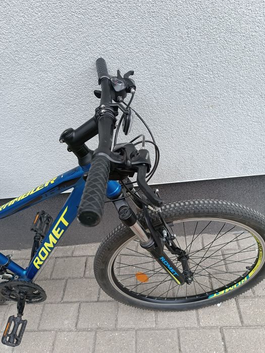 Rower Romet Rambler 26 MTB