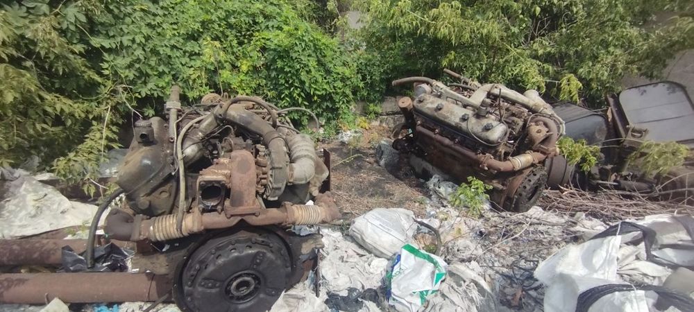 Редуктор балансир КрАЗ