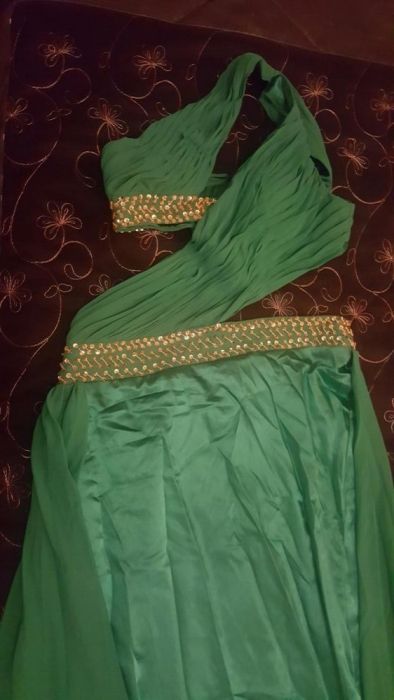 Vendo vestido de cerimónia Novo. Tamanho L