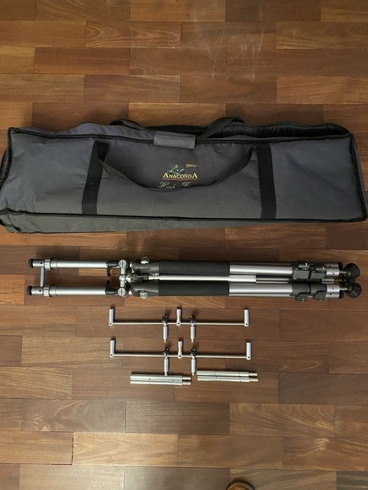 Rod Pod Anaconda High Tower