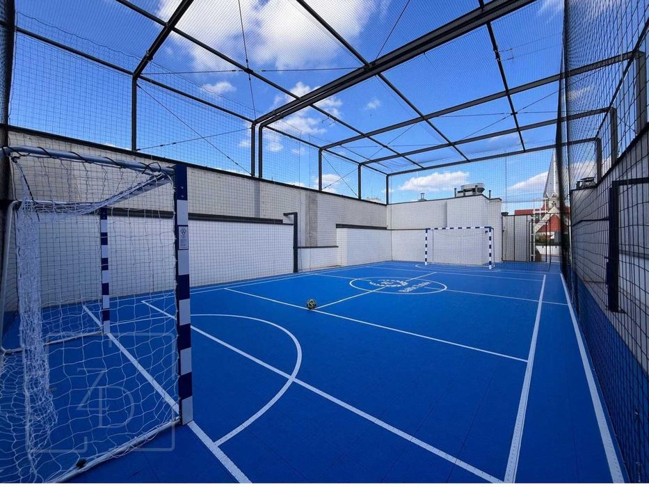 Pierwszy najem | Studio w ścisłym centrum | Basen, Sauna, Boisko| 200m od Uczelni!