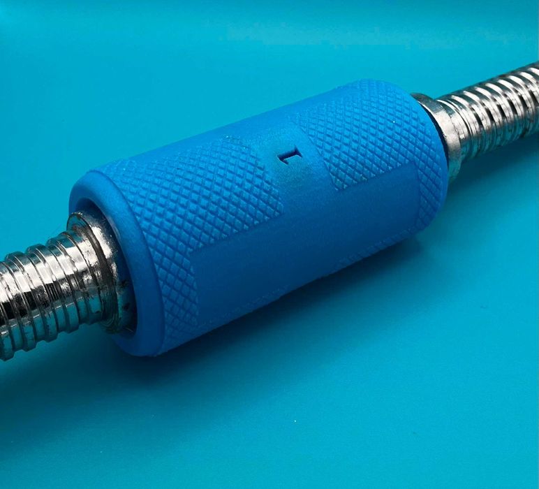 Fat Grip para desenvolvimento muscular e articular64174049222658122