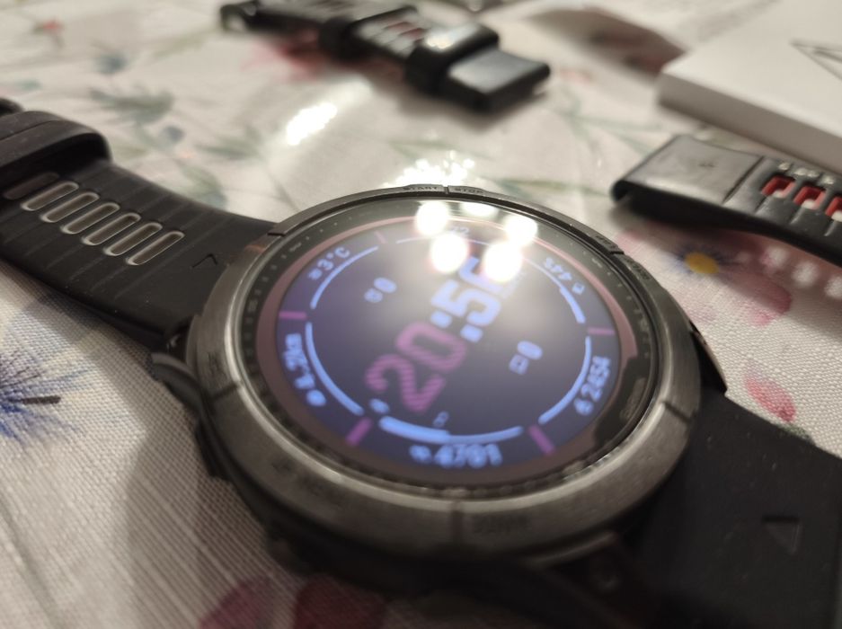 Garmin Fenix 7x solar