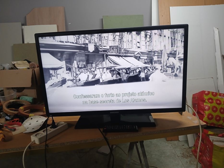 Tv sansung 32 polegadas