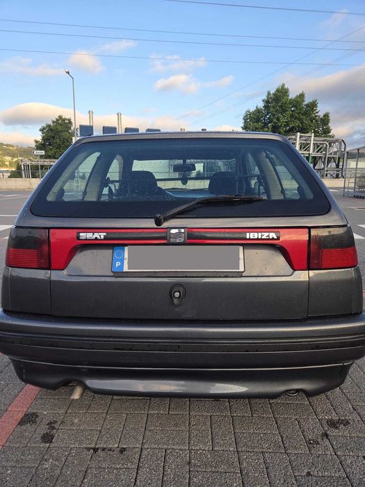 SEAT Ibiza 1.9 TD