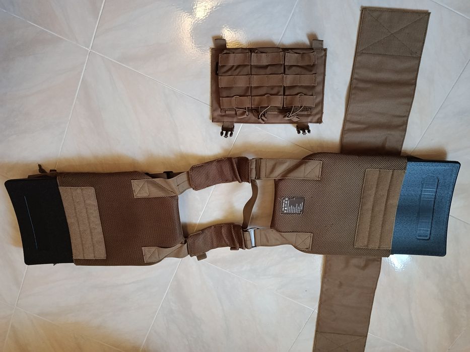 Colete APC "8Fields"