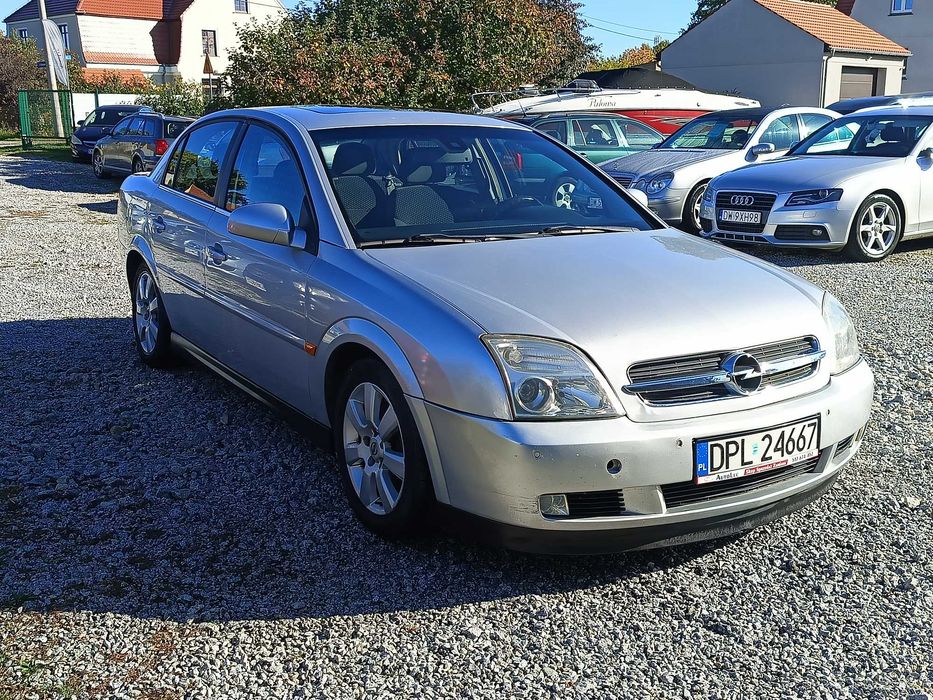 Opel Vectra C 1.8 LPG