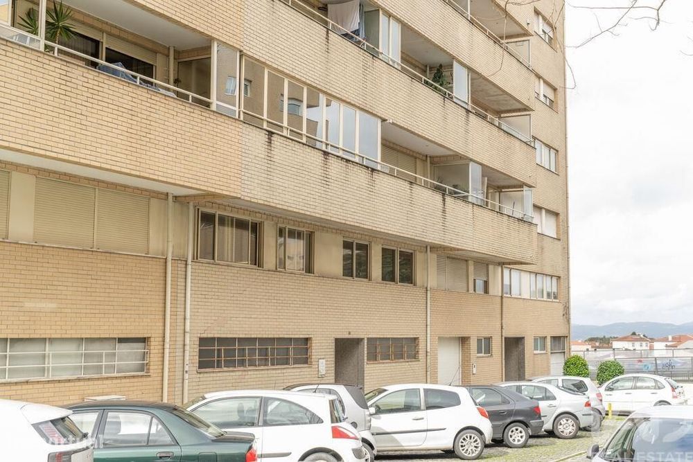 Apartamento T2 em Braga (São Vicente) de 91 m2