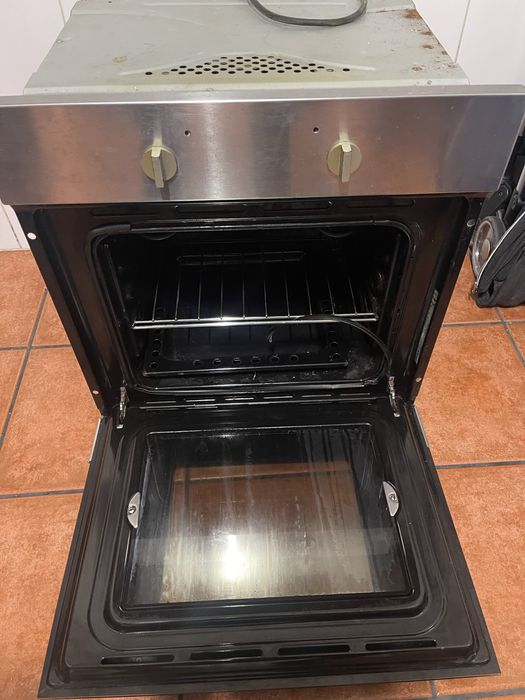 Forno Airlux FCE01C, precisa trocar a resistencia.