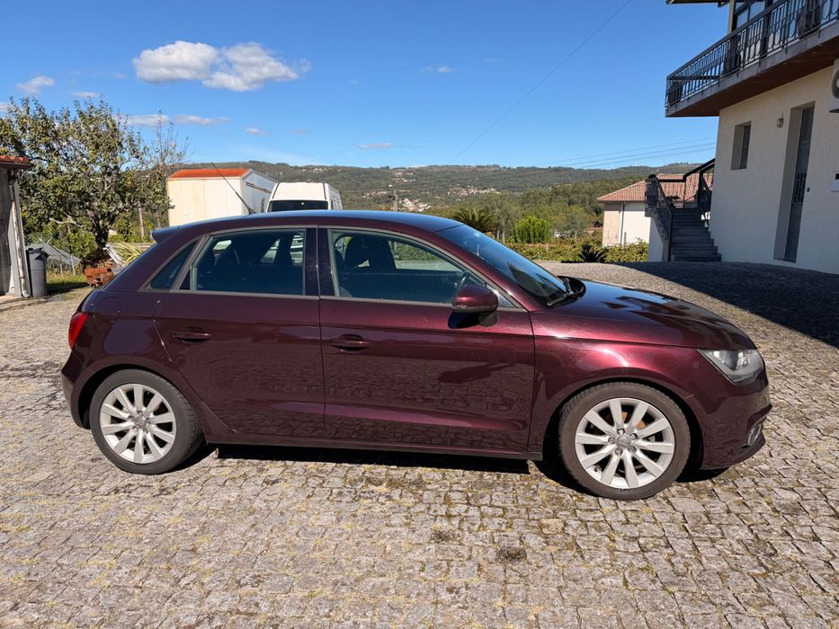 Audi A1 Sportback- Nacional