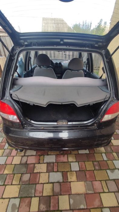 daewoo matiz 0,8