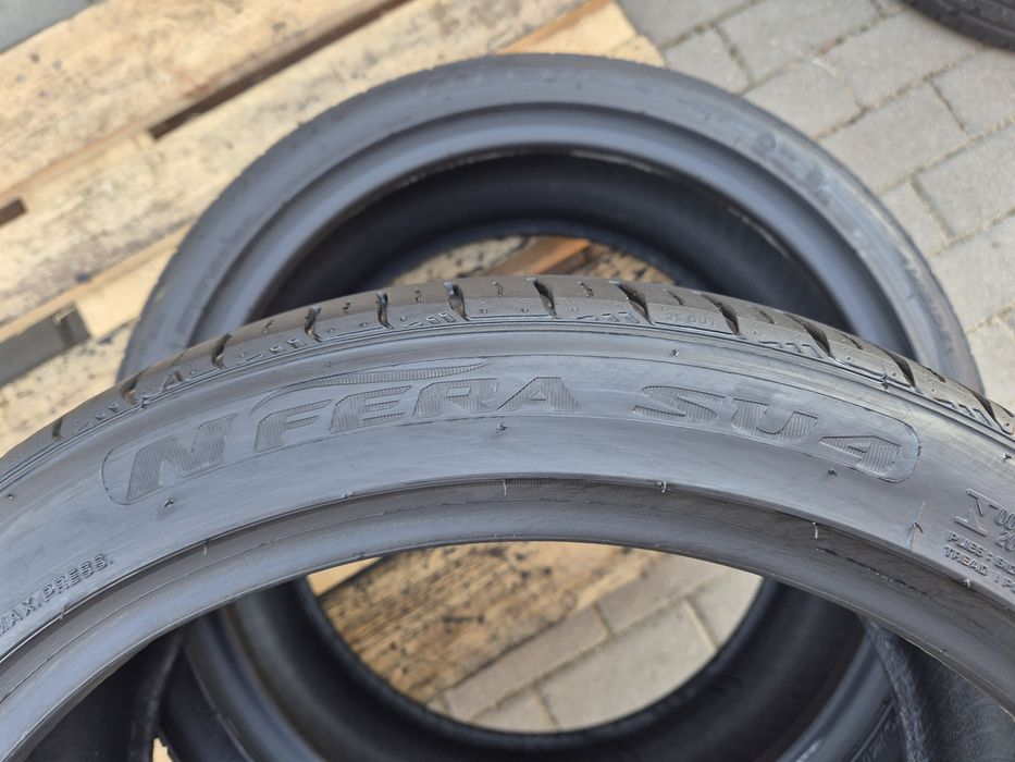 225/40/18 92W Nexen N fera su4 6,5mm darmowa dostawa