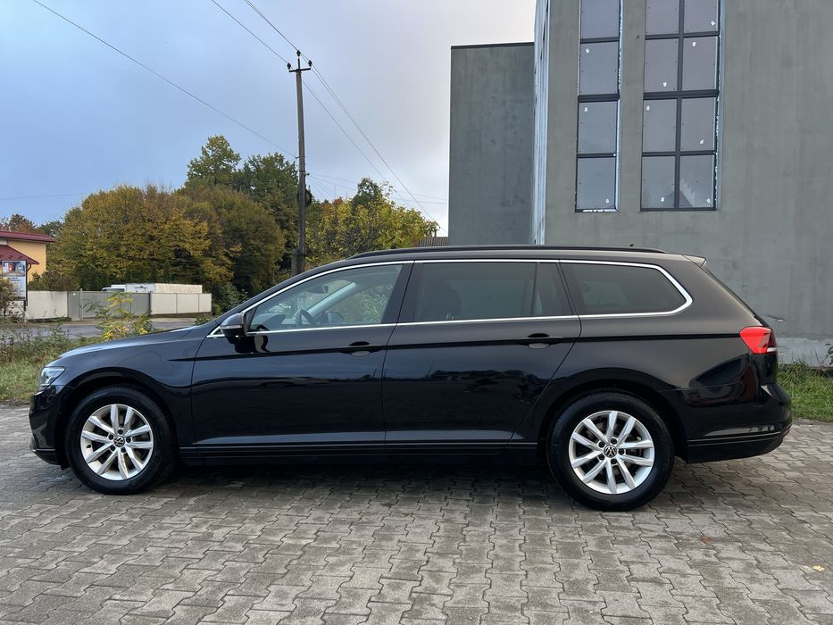 Продам Passat b8 2022