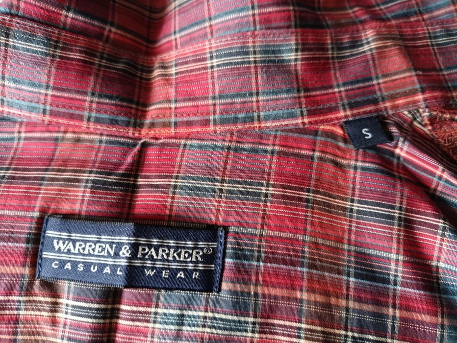 Рубашки мужские б/у