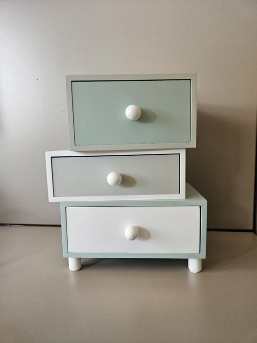 Szufladki organizer szkatułka x 2 Home &you + gratis