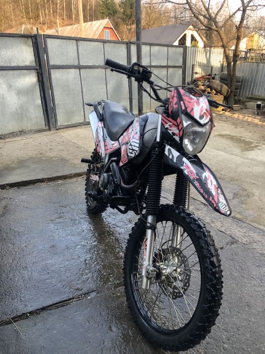 Продам Geon X-Road 250