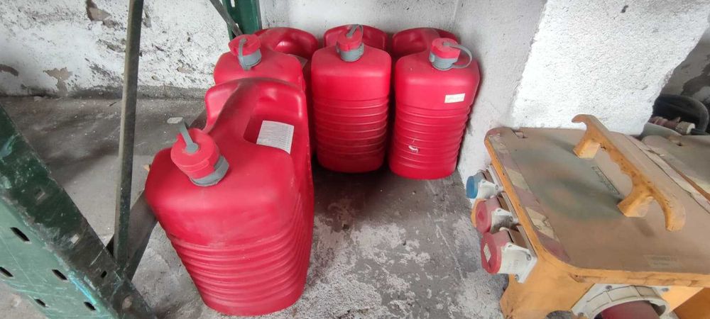 Lote Jaricans, Barreiras de Sinalização e Pimenteiros