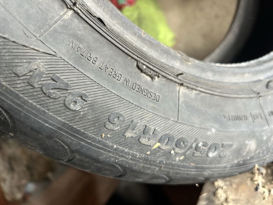 Продам гуму в нормальному стані