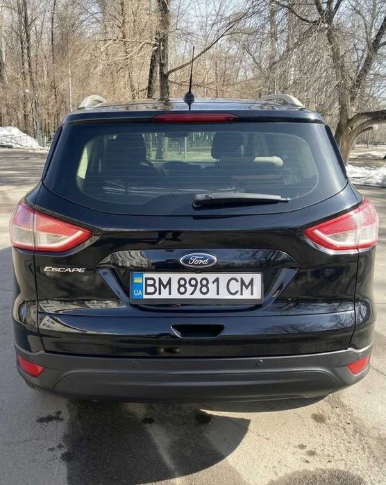 Продам Ford Escape 2,5 2016 рік