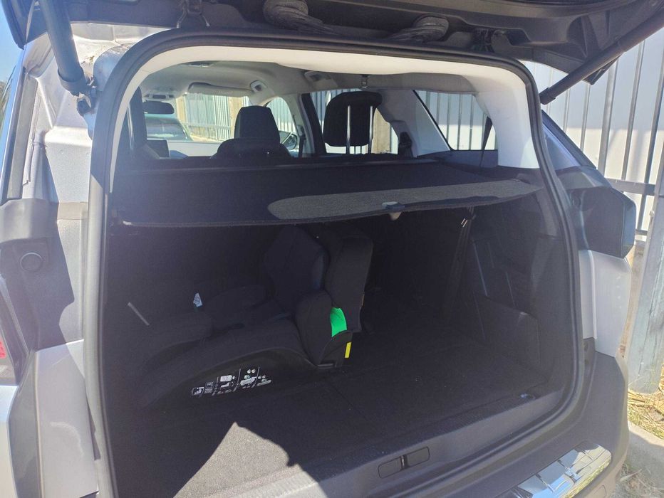 Peugeot 5008 1.5 BlueHDi Allure