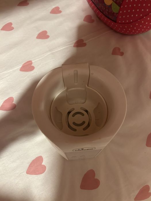 Aquecedor de Biberões Chicco Casa e Viagem