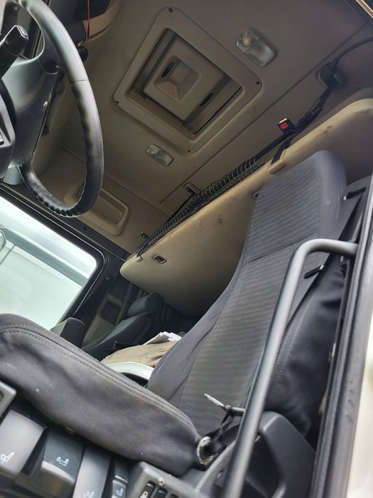 kabina kompletna scania r highline strimline 13 r nowy typ zawieszenia