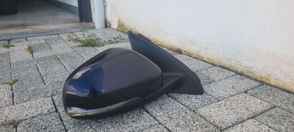 Espelho retrovisor direito volvo v60 2011-