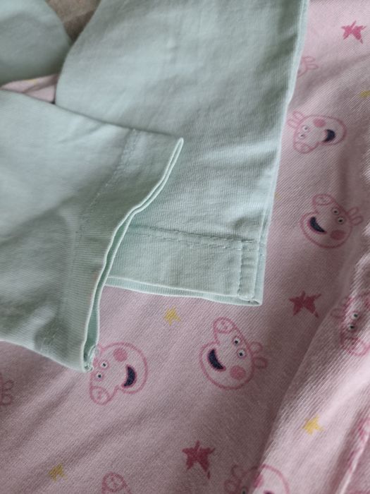 Piżama Peppa pig