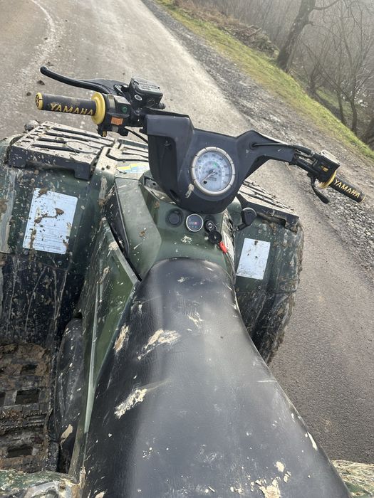 Квадроцикл Masaji a 433