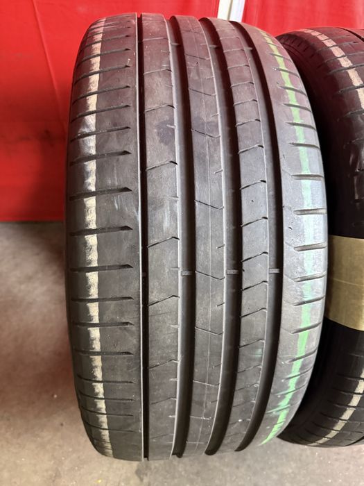 Pneus RFT 275/40/20 Pirelli Impecaveis