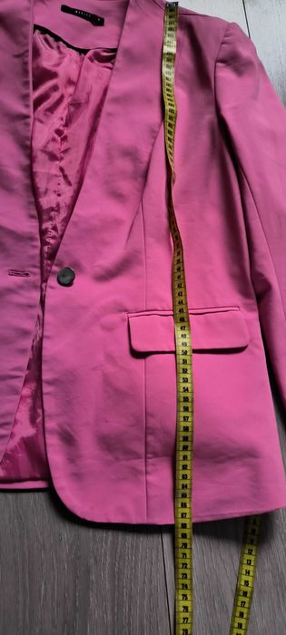 Marynarka różowa L Mohito