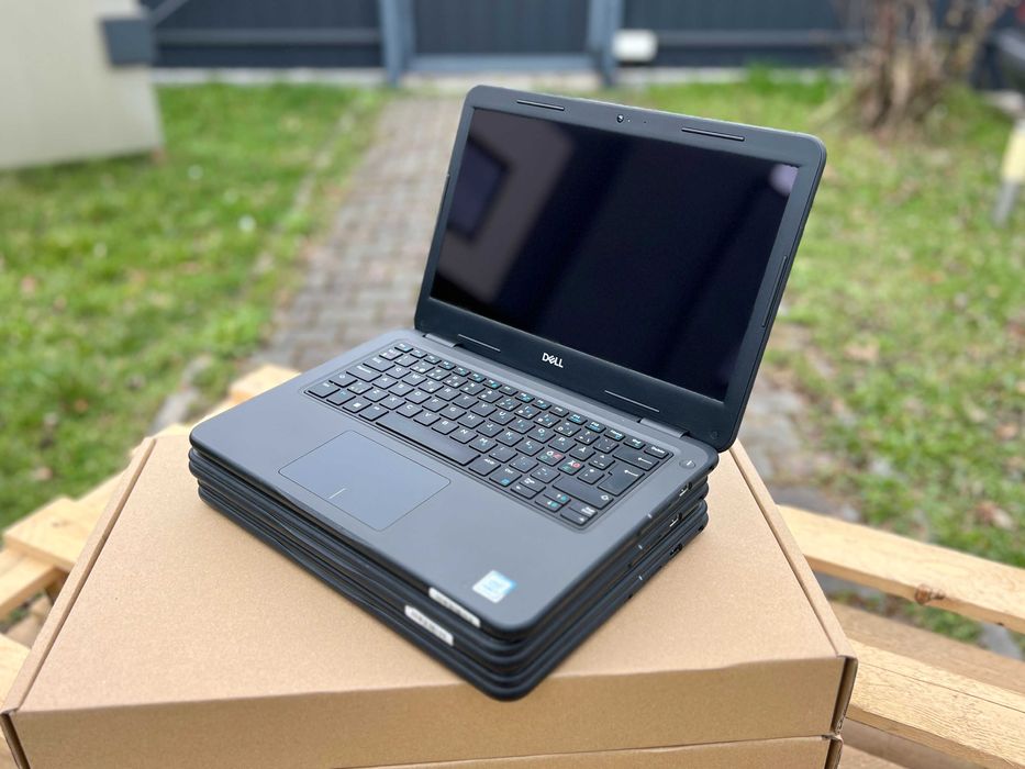 Ноутбук Dell Latitude 3310/i3-8145U/8GB/SSD 256GB/13.3"FHD/СЕНСОРНИЙ