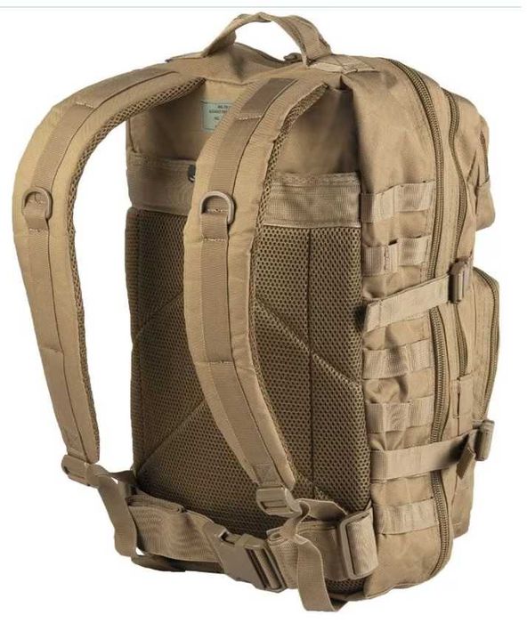 Рюкзаки Assault Sturm Mil - Tec, 36 літрів. Німеччина. Новий товар.