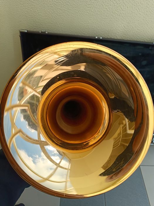 Trombone Baixo Yamaha