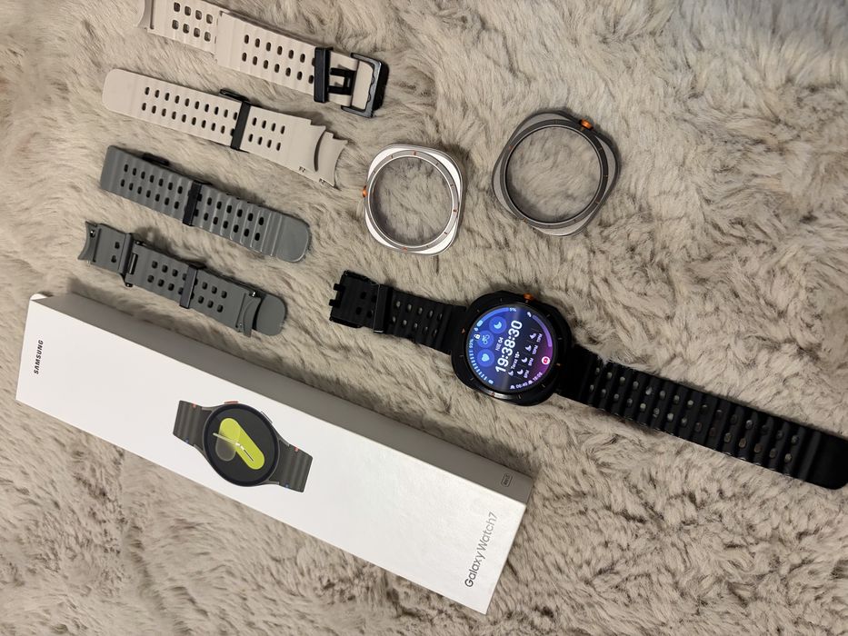 Samsung Galaxy Watch 7 LTE ! Smartwach