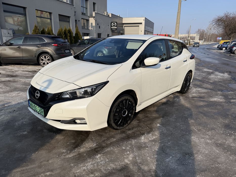 Nissan Leaf    Hit cena 2022r