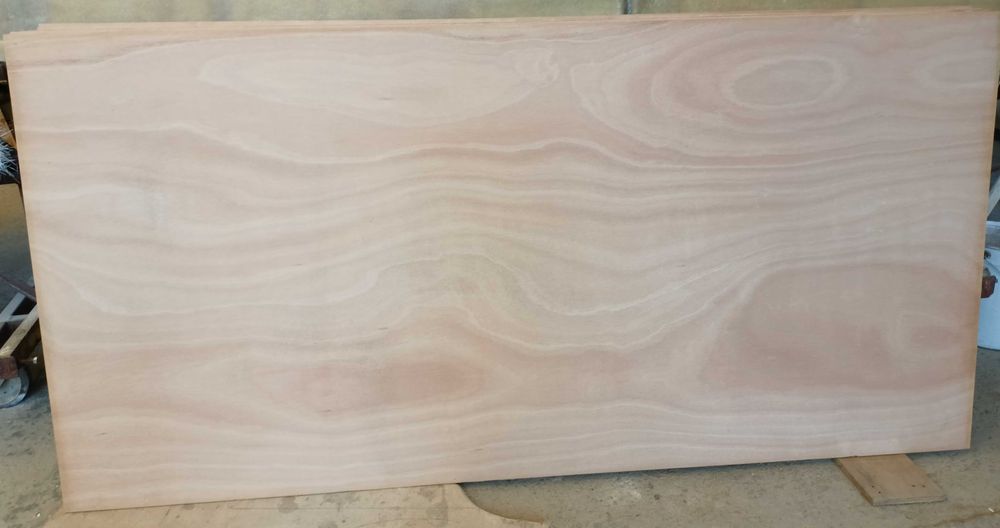 Sklejka egzotyczna, mahoń okoume, #18 mm, 1220x2500, wodoodporna