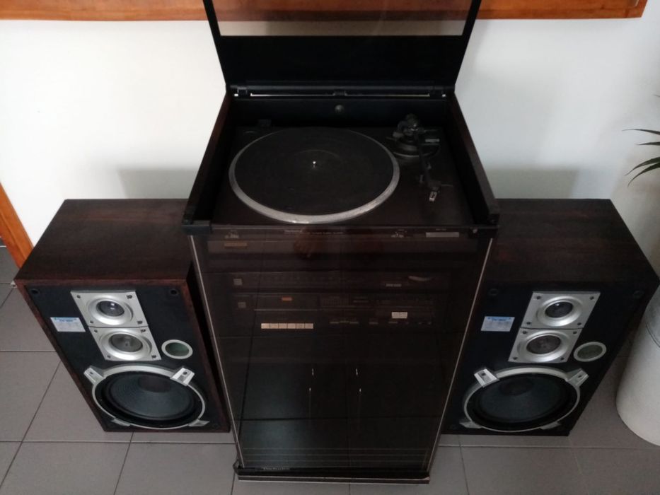 Aparelho de som  vintage