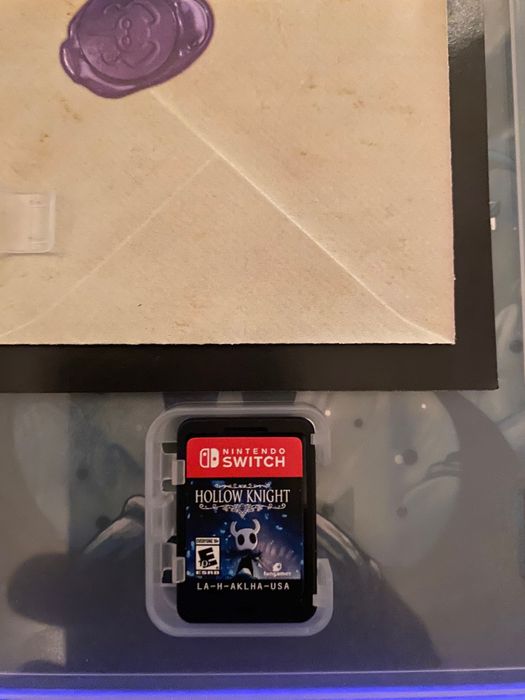 Hollow Knight - Nintendo Switch