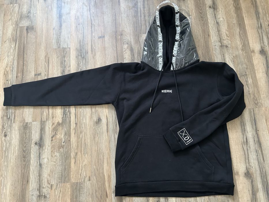 Худі NO[ERRA] Anonymous studio