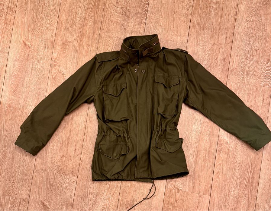 Legendarna kurtka M65 firmy Helikon