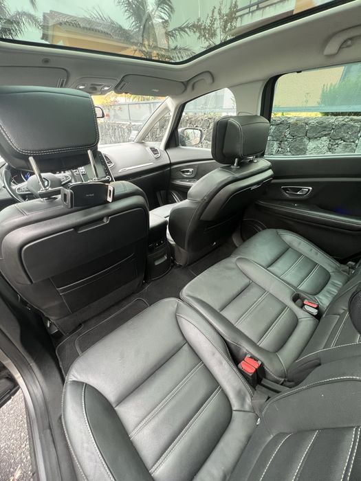 Grand Scenic Bose Edition - 7 lugares