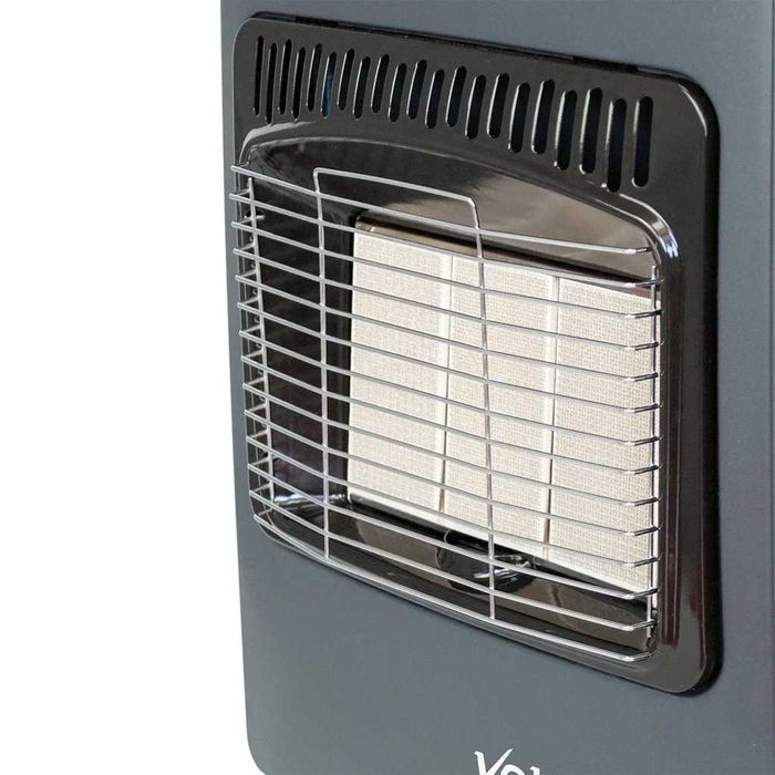 Автономний інфрачервоний газовий обігрівач конвектор газовий балон