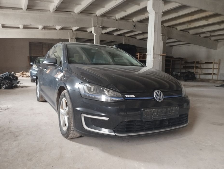 Разборка розборка шрот запчастини e golf golf 7 е гольф гольф 7 хетч