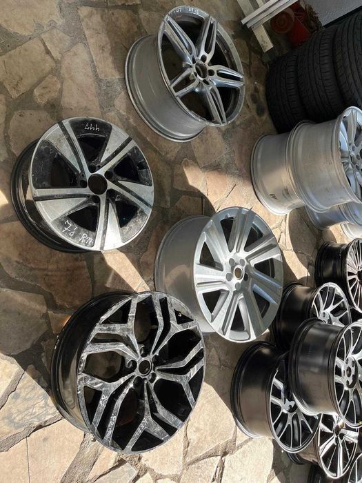 Jantes Usadas (Mercedes, Tesla, Land Rover, Range Rover)