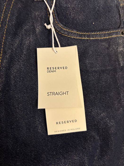 Джинси Reserved, 36