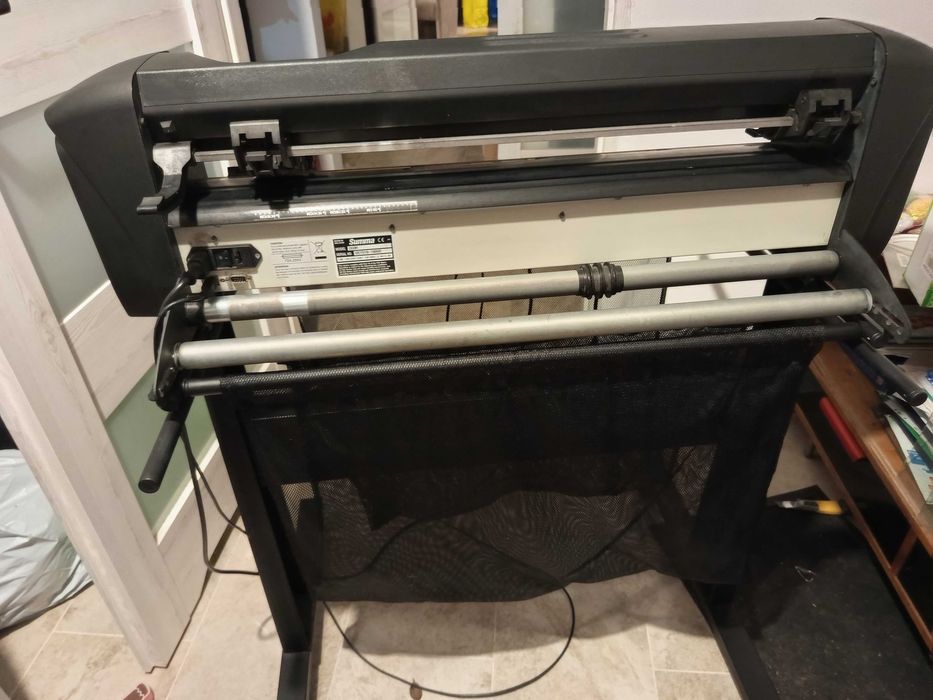 Ploter summa d60 opos