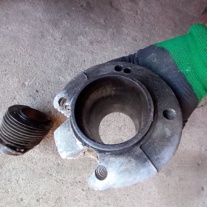 Циліндри на МТ Днепр