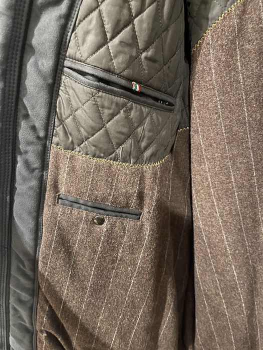 Parca Homem Cinza - Mabrun